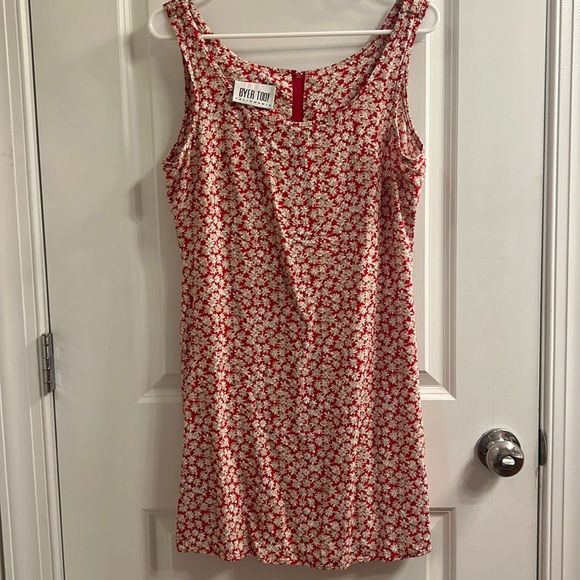 90s style skater dress - Picture 1 of 4